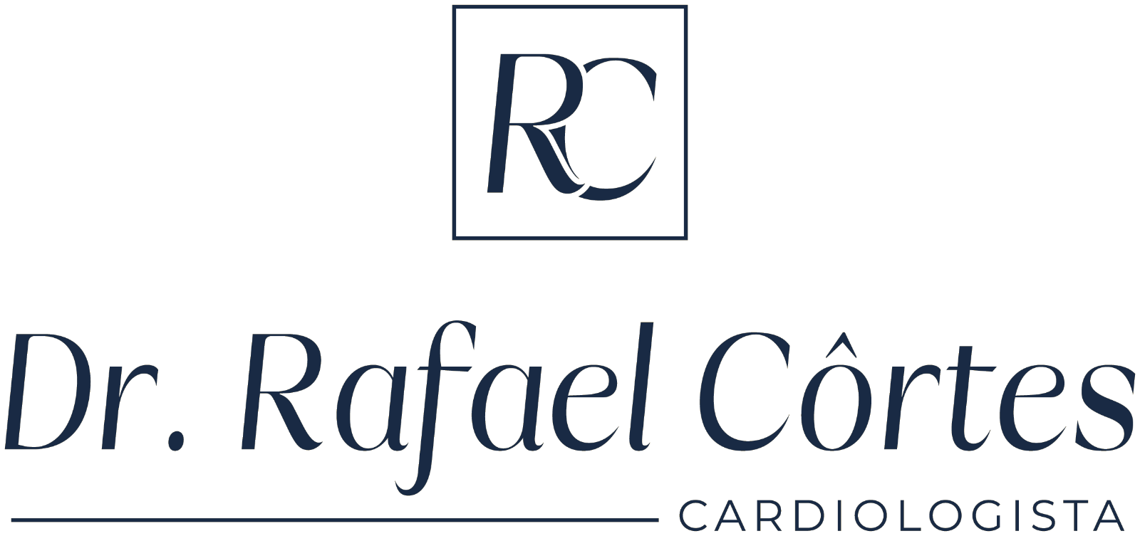 Dr. Rafael Côrtes - Cardiologista e Intensivista